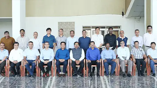 Members of the XLRI Industry Advisory Council